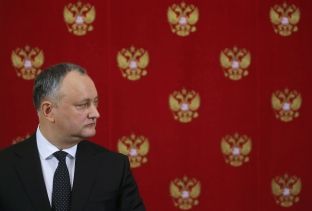 Presidenti i Moldavisë e kundërshton afrimin me NATO-n 