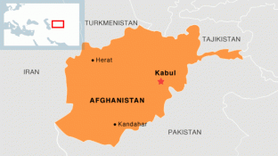 Kryqi i Kuq pezullon operacionet në Afganistan