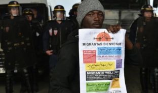 AI: Franca shkel të drejtat e refugjatëve