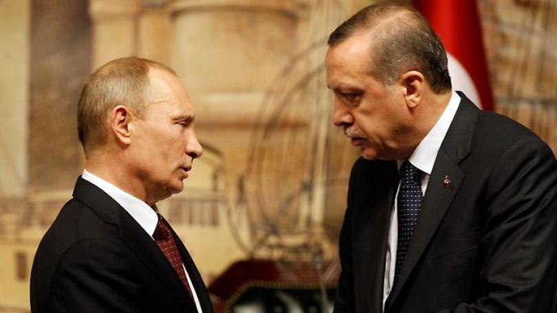  Rusia vret gabimisht tre ushtarë turq në Siri, Putin kërkon falje