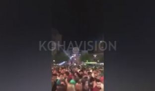 Edhe një dëshmi krejt afër vendit të ngjarjes [video]