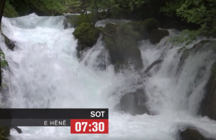  Të hënën në “SOT” të KTV-së: Atraksionet e Radacit të Pejës [video]