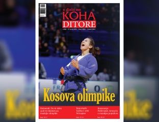 “Kosova Olimpike” në E diela me Koha Ditore [video]