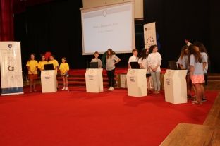 Nxënësit e shkollës shqipe nga Gjermania fitues të kuizit të MeD-së 