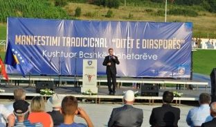 “Ditët e Diasporës” nisin me “Një lule për Jasharët”