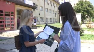 Gazetarja Ramaj bën kallëzim penal ndaj mjekes që refuzoi ta trajtojë