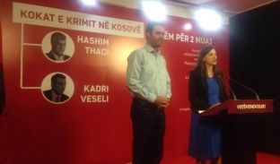 VV: Pushteti në Kosovë i kapur nga mafia në interes të Hashimit e Veselit