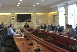   Bulliqi në mbledhjen e Kryesisë së Kuvendit kushtuar debatit të nesërm