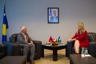 Kosova dhe Shqipëria për bashkëpunim në fushën e Drejtësisë