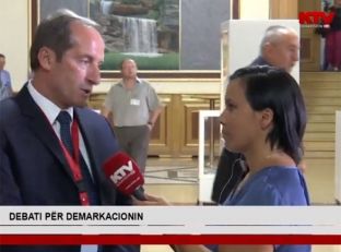 Lukaj: Të ftuarit në debat për demarkacion nuk dinë asgjë për kufijtë