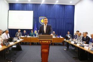 Veseli kërkon debat të mirëfilltë e demokratik për demarkacionin