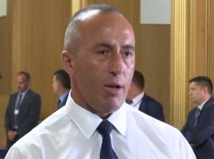 Haradinaj: Sot do të vërtetohet se ky version i kufirit është i gabuar