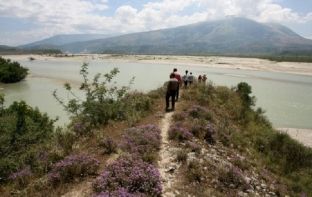 TV France 24: Shqipëria ndërton diga në lumin më të gjerë të Europës