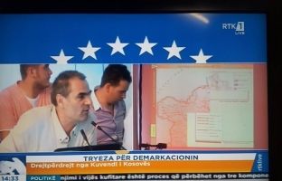 RTK thotë s’ka pasur ndërprerje të transmetimit gjatë debatit për demarkacionin