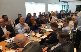 Hasani: Komisioni ka përcaktuar kuota të reja të kufirit me Malin e Zi