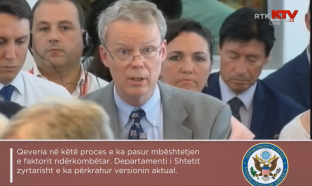 Delawie bën thirrje për votimin e Marrëveshjes së Demarkacionit me Malin e Zi