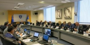 Qeveria dërgon në Kuvend demarkacionin