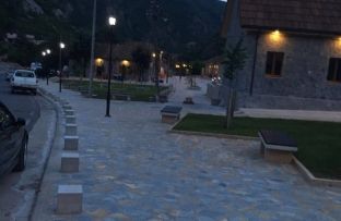 Tamara transformohet në një pikë turistike mahnitëse