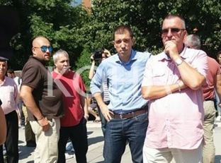 Sejdiu: Jemi për demarkacion, por jo për falje të tokave