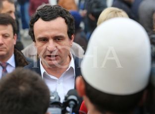 Kurti: Po e vulosim se jemi shtet pa kufij e territor