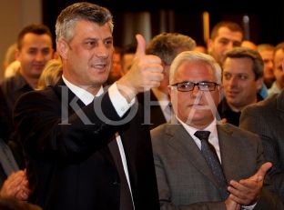 Konjufca: Grabovci dora e zgjatur e Thaçit dhe Veselit