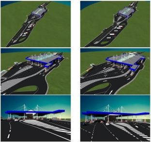 Si do të duken pikëkalimet mes Kosovës dhe Serbisë