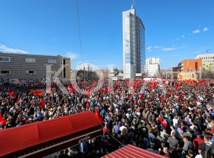 Nesër protestohet në Prishtinë kundër krimit e korrupsionit, VV aty