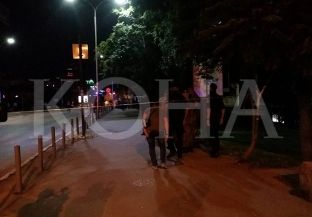  Në vendin e ngjarjes mbërrijnë edhe ushtarë të KFOR-it