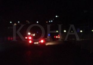  Një motoçikletë e djegur gjendet në rrugën “Nazim Gafurri”