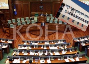 Kuvendi zhvillon seancë plenare edhe përkundër sulmit të djeshëm me predhë