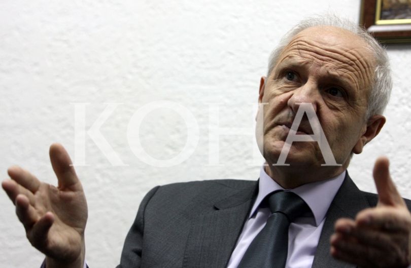 Ish-presidenti Sejdiu sqaron çështjen e demarkacionit