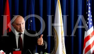  Gjini: Për demarkacionin ka vetëm një zgjidhje