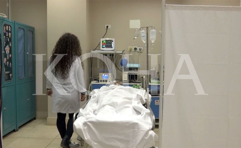 Infermierja hajneshë e albuminave do të vuajë 18 muaj burg