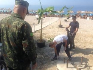  Sensibilizohuni, s’mund ta pastrojë gjithmonë ushtria vijën bregdetare