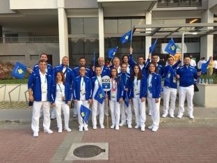 Veseli: Atletët tanë do të ngrehin lartë emrin e Kosovës