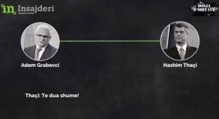 “Pronto 2”: Koordinimi mes Thaçit e Grabovcit për reciprocitetin me Serbinë [video]