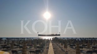 Rrezik i ri në bregdetin e Durrësit