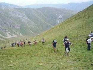 Natyralistët vizitojnë malet e Sharrit dhe Korabit