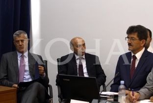  Mustafa ratifikimin e Demarkacionit e krahason me zgjedhjen e Presidentit 