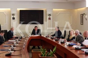 Ymeri merr pjesë në mbledhjen e Kryesisë së Kuvendit