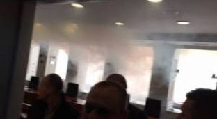 Konjufca hedh gaz lotsjellës në mbledhjen e Kryesisë së Kuvendit