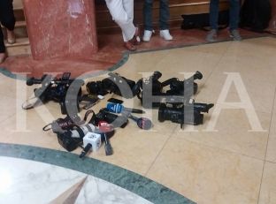 Mediat bojkotojnë mbledhjen e Kryesisë së Kuvendit