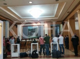 AGK dënon pengimin e gazetarëve për të ndjekur mbledhjen e Kryesisë së Kuvendit