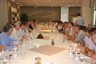 Kryesia dhe degët e LDK-së përkrahin ratifikimin e Demarkacionit