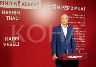 Reagimet e PDK-s e LDK-së ndaj gjuhës së Ymerit [video]