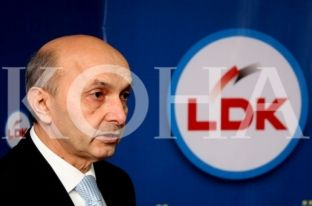 LDK “rebelët” e saj të demarkacionit i quan zëdhënës të AAK-së