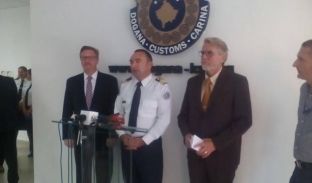 EULEX nuk monitoron më Doganën