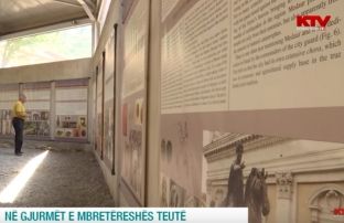 Në gjurmët e kalasë së mbretëreshës Teutë [video]