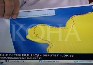 “Demarkacioni s’e ka ndryshuar Flamurin e  Kosovës”