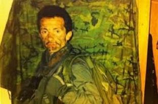 Bekim Berisha ose ushtari të cilit ia hoqi kapelën Tugjmani  